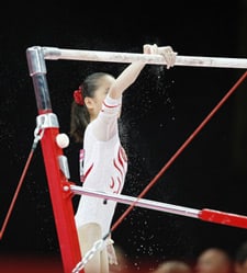 gymnastique artistique