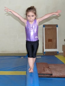 baby gym