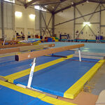 Salle de gym de + de 800 m2 !!!