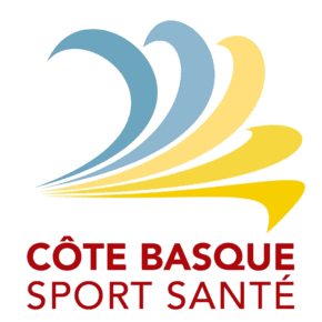 Logo Cote basque sport santé