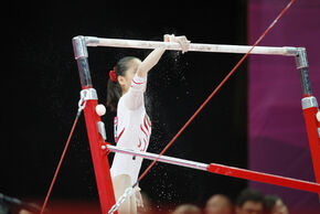 gymnastique artistique